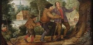 Zwei Bauern Und Ein
Taschendieb Zwei Bauern Und Ein
Taschendieb