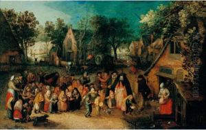 Pinkersten Bruiloft Or The Whitsun Bride