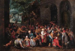 Feeding The Poor