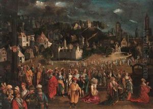 The Idolatry Of Solomon
