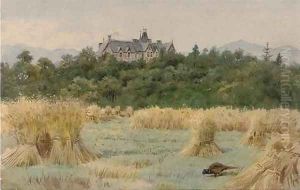 Dundarroch Lodge, Pitlochry, Perthshire