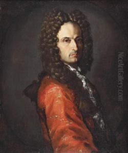 Portrait Of Urbano Barberini Portrait Of Urbano Barberini