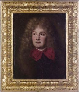 Ritratto Di Antonio Trotti by Jacob Ferdinand Voet