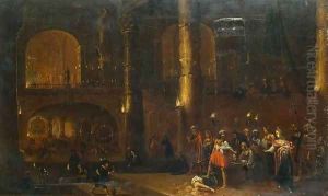 Beheading of John the Baptist