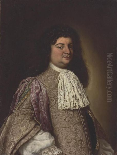 Portrait Of A Gentleman - view 1