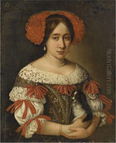 Portrait Of A Lady - view 1