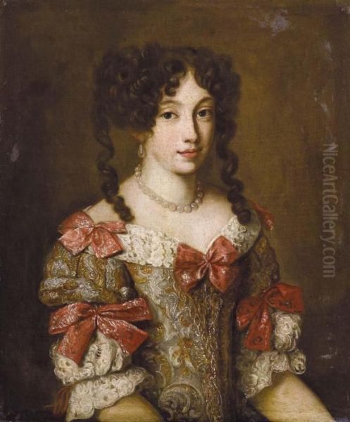 Ritratto Di Nobildonna - view 1