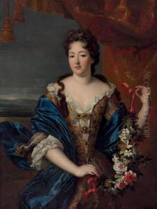 Portrait Of A Lady Portrait Of A Lady
