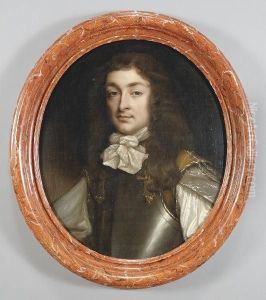 Gentiluomo Con Armatura