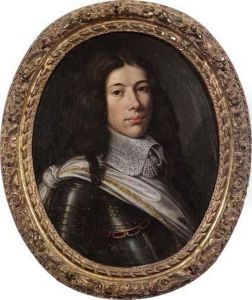 Ritratto Di Gentiluomo Con Armatura by Jacob Ferdinand Voet