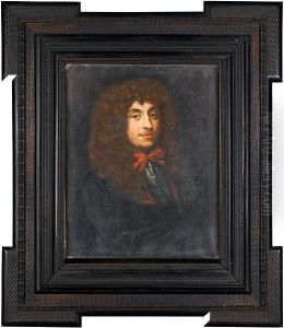Portrait Of A Gentleman