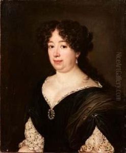 Ritratto Della Principessa Maria Mancini