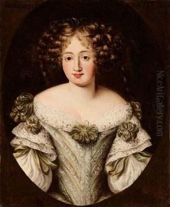 Ritratto Di Gentildonna Ritratto Di Gentildonna