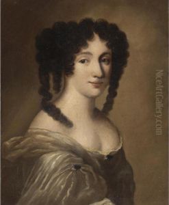 Ritratto Di Adelaide Mougot Ritratto Di Adelaide Mougot