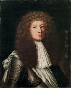 Ritratto Di Gentiluomo
Olio Su Tela by Jacob Ferdinand Voet