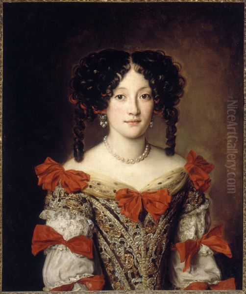 Portrait De Femme - view 1