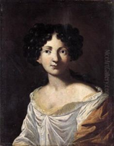 Ritratto Di Nobildonna