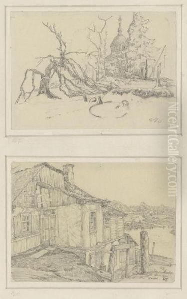 Landliche Studien - view 1