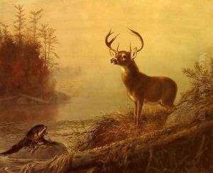 The Surprise by Arthur Fitzwilliam Tait