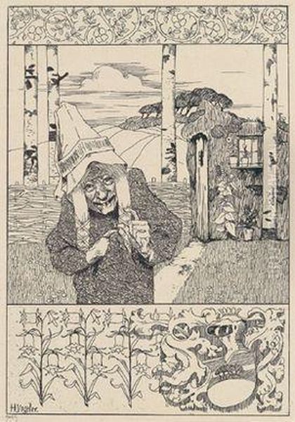 Die Hexe Ii - view 1