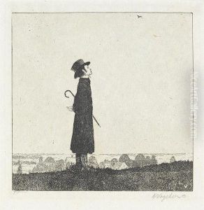 Die Lerche (selbstbildnis) Die Lerche (selbstbildnis)