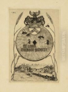 Exlibris Theodor Bienert