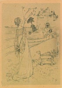 Marchen by Heinrich Vogeler