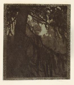 Die Larche by Heinrich Vogeler