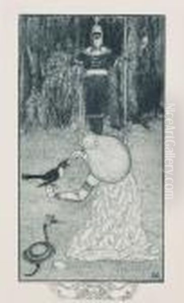Die Schlangenbraut - view 1