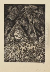 Die Sieben Schalen Des Zorns/offenbarung Johannis
