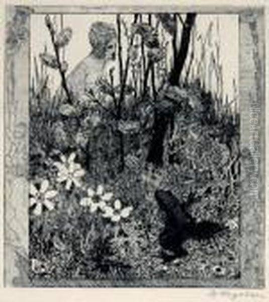 Die Froschbraut - view 1