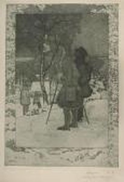 Wintermarchen. - view 1