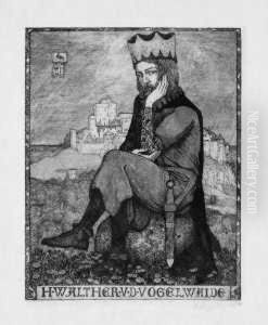 Walther Von Der Vogelweide Walther Von Der Vogelweide