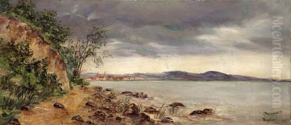 Miasteczko Nad Brzegiem Morza - view 1