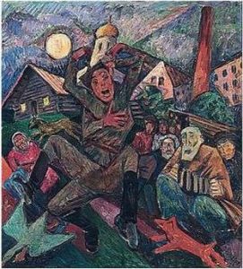 Tanz In Der Russie (dance In Russia) Tanz In Der Russie (dance In Russia)