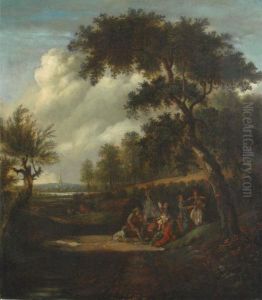 Gypsyencampment