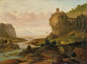 Flusslandschaft Mitburg Flusslandschaft Mitburg