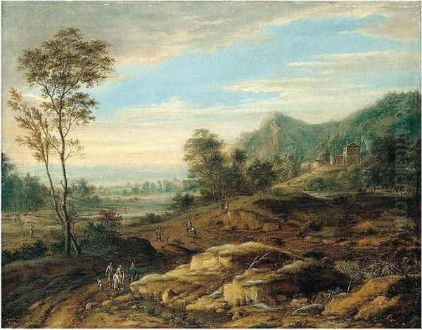 Signed And Dated Lower Left: - view 1