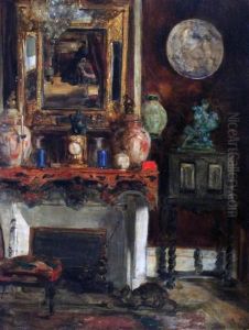 Interior by Antoine Vollon
