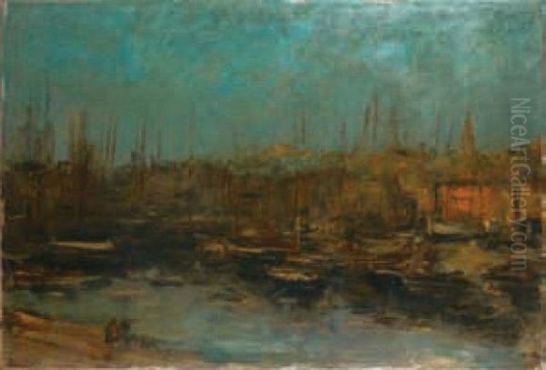 Le Port - view 1