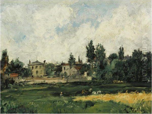 Village - view 1