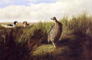 The Challenge by Arthur Fitzwilliam Tait