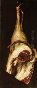Le Quartier De Viande by Antoine Vollon