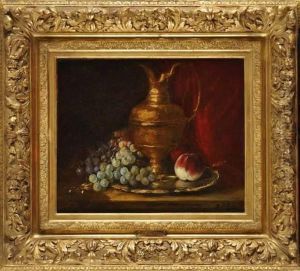 Nature Morte Aux Fruits Et A L'aiguiere