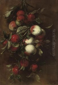 Apples by Antoine Vollon