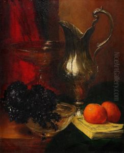 Nature Morte by Antoine Vollon