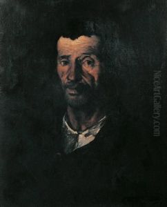 Le Pecheur Du Pollet Pres De Dieppe