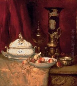 Still Life Of Elegant Objects Still Life Of Elegant Objects