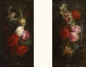 Jete De Fleurs. Jete De Fleurs.