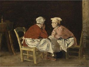 Confidences by Antoine Vollon
